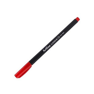 Bút Lông Kim Artline Supreme (0.4mm) - Đỏ