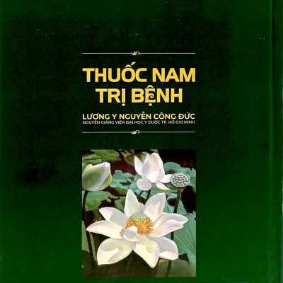 Thuốc Nam Trị Bệnh - Bìa Cứng