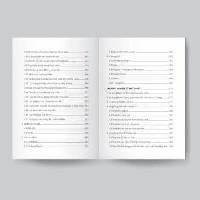 Combo 3 Sách Excel - Google Sheets - PowerPoint Unica Thành Thạo Tin Học Văn Phòng Kèm Video Bài Giảng