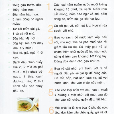  500 Món Chay Thanh Tịnh - Tập 2