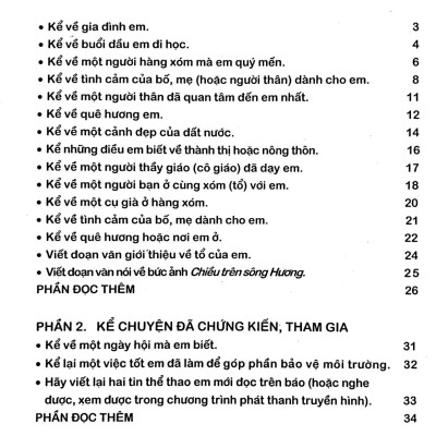 Những Bài Văn Mẫu 3
