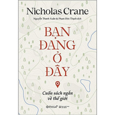 Sách Bạn đang ở đây Alphabooks - BẢN QUYỀN