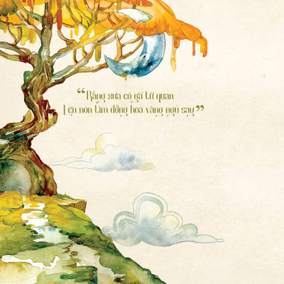 Động Hoa Vàng - Tác Giả Phạm Thiên Thư