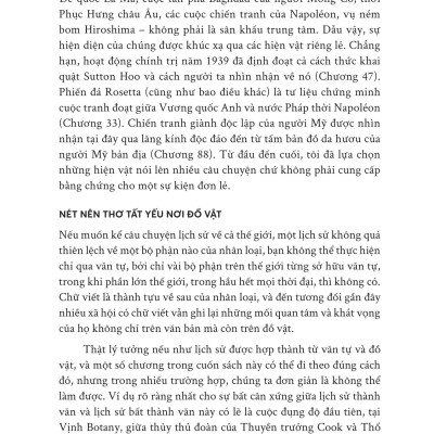 Lịch Sử Thế Giới Qua 100 Hiện Vật - AL