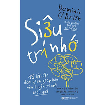 Siêu Trí Nhớ  (Tái bản)