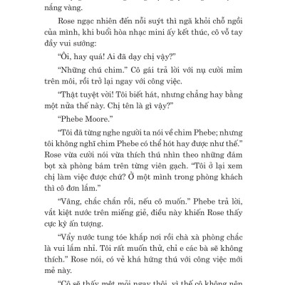 Bông Hồng Trên Ngọn Đồi Xanh