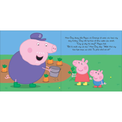 Thế Giới Của Peppa - Giếng Ước