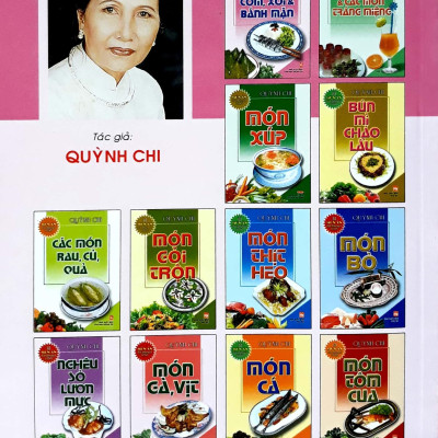 Các Món Cơm, Xôi Và Bánh Mặn