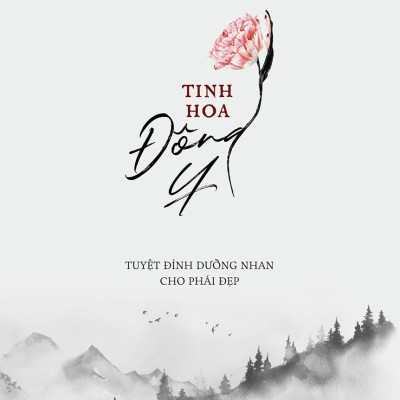Tinh Hoa Đông Y - Tuyệt Đỉnh Dưỡng Nhan Cho Phái Đẹp