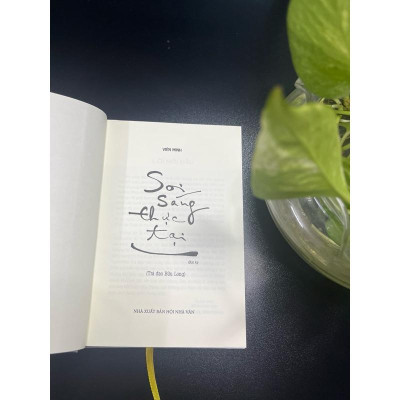 Sách - Soi Sáng Thực Tại (Thầy Viên Minh)