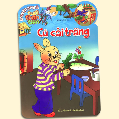 Sách- Combo Truyện Tranh Tuổi Thần Tiên (Túi 8 Cuốn)