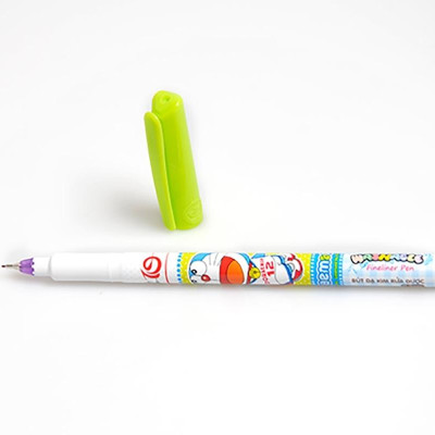 Vỉ 3 Bút Lông Kim FL08/DO Xóa Được