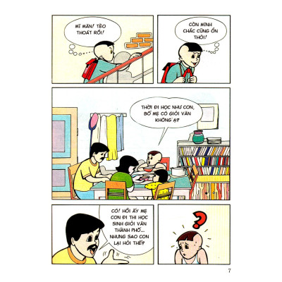 Sách - Tý Quậy - Những truyện siêu buồn cười