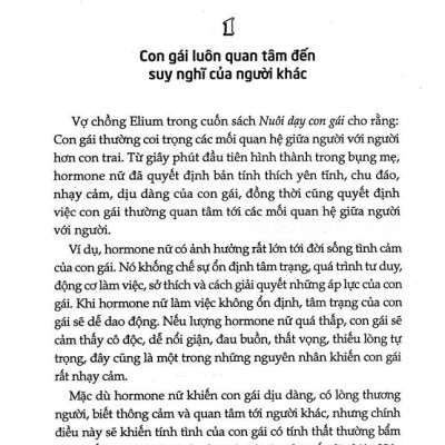 100 Bí Quyết Nuôi Dạy Con Gái Thành Công (Tái Bản 2024)