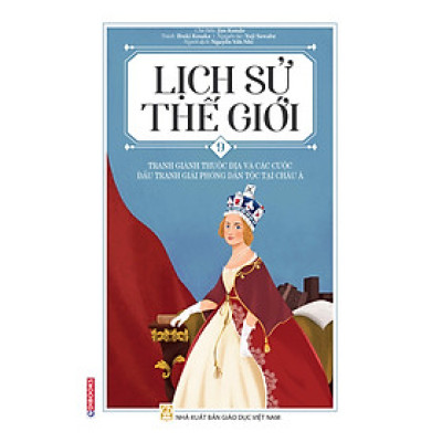 Sách/Truyện - Lịch Sử Thế Giới (Tập 9)