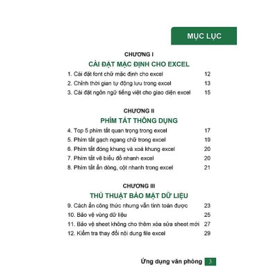 150 Thủ Thuật Excel - Ứng Dụng Văn Phòng