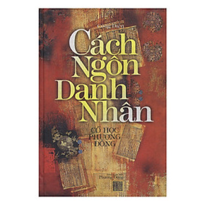 Cách Ngôn Danh Nhân