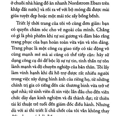 Kinh Thánh Về Phong Cách Ăn Mặc Để Thành Công Nơi Công Sở