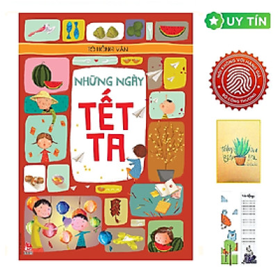 Tất Tần Tật Tết Ta (Tặng kèm Bookmark CÚ MÈO + SỔ TAY XƯƠNG RỒNG)
