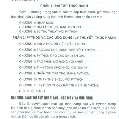 Kỹ Thuật Lập Trình Python Nâng Cao