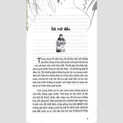 Nuôi Dạy Con Tuổi Vị Thành Niên - Cùng Con Trưởng Thành