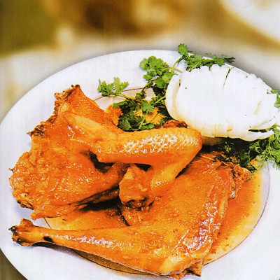 Thực Đơn Món Ăn Hàng Ngày -Tập3