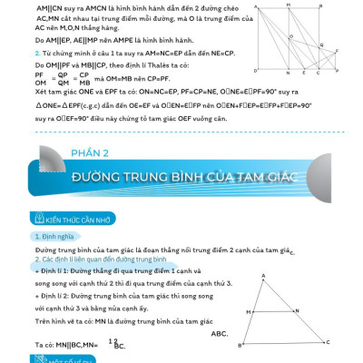 Tuyển chọn chuyên đề Hình học - Trọng tâm dành cho THCS - Thi vào lớp 10 và 10 chuyên - Nội dung định hướng từ cơ bản đến nâng cao - MAGA