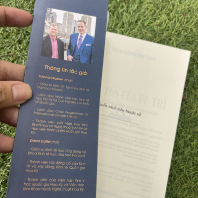 SINH TỒN của ĐÔ THỊ - Sống và phát triển rực rỡ trong Thời kỳ Biệt lập