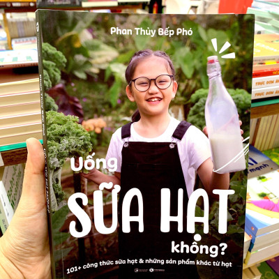 Uống Sữa Hạt Không