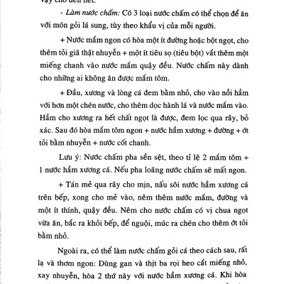 Đặc Sản Đồng Quê