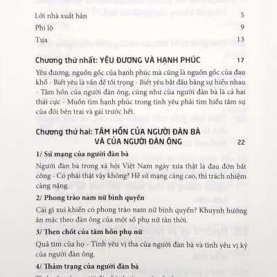 Thuật yêu đương - TS Thu Giang