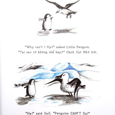 Tớ Không Biết Bay - I Can Fly