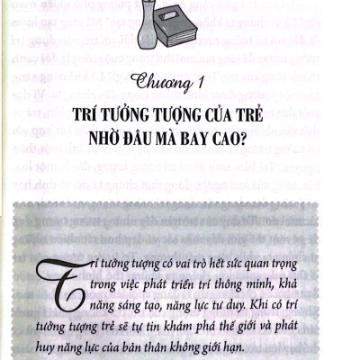 Cha Mẹ Khéo Léo Dạy Con Sáng Tạo