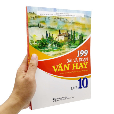 199 Bài Và Đoạn Văn Hay Lớp 10