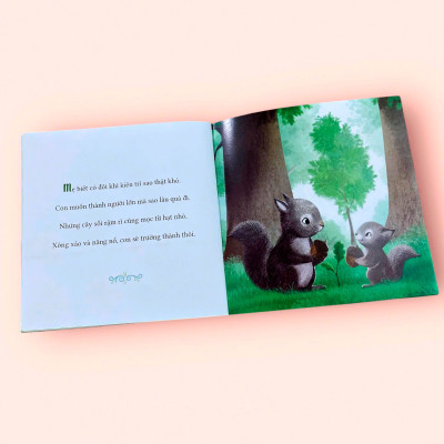 Sách - Vì Sao Con Gái Cần Mẹ - Tác giả Gregory E. Lang - Sách tranh