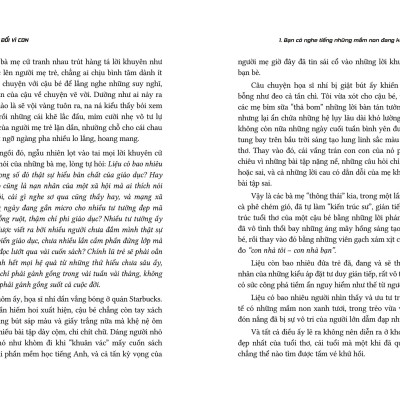 Thay Đổi Vì Con - "Thuốc Đắng" Tặng Cha Mẹ Thời 4.0 (Tái Bản 2024)