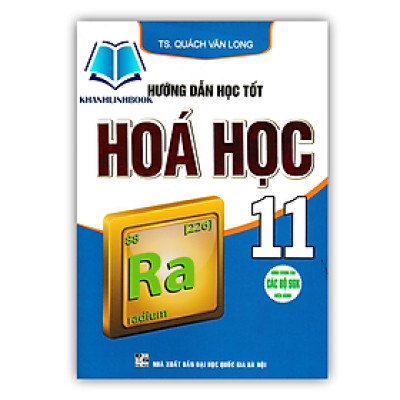 Sách - hướng dẫn học tốt hoá học 11 (dùng chung cho các bộ sgk hiện hành)