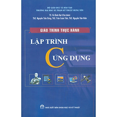 Giáo trình Thực Hành Lập Trình C Ứng Dụng 