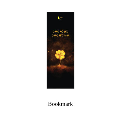 Càng Nỗ Lực Càng May Mắn - Bản Quyền