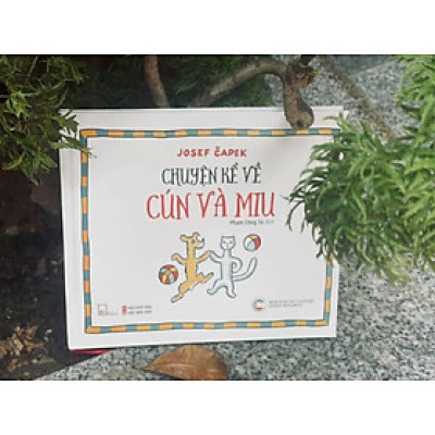 CHUYỆN KỂ VỀ CÚN VÀ MIU