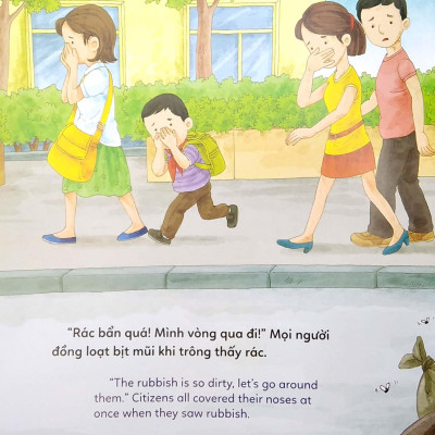 Thế Giới Xe Cộ: Xe Chở Rác_Sanitation Truck