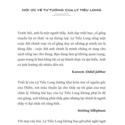 Tư Duy Phi Thường: Minh Triết Cho Đời Sống Thường Nhật