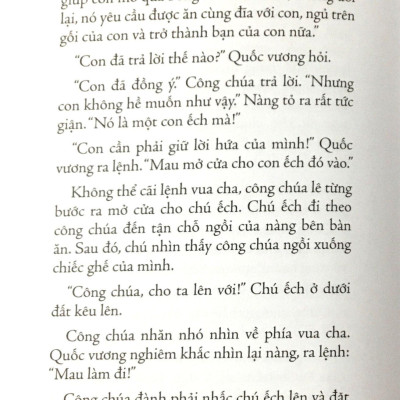 Illustrated Classics - Chuyện Kể Về Các Chàng Hoàng Tử Và Các Nàng Công Chúa