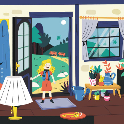 Bộ Sách Trò Chơi Nhập Vai