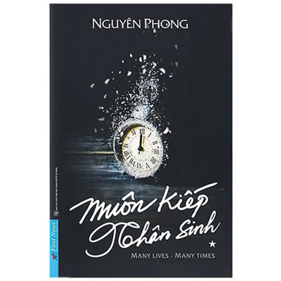 Combo 4Q: Muôn Kiếp Nhân Sinh + Giận + Hành Trình Về Phương Đông + Không Diệt Không Sinh Đừng Sợ Hãi - Thích Nhất Hạnh (Top Sách Tâm Linh Bán Chạy Nhất Mọi Thời Đại) 