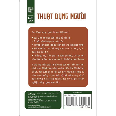 Thuật Dụng Người