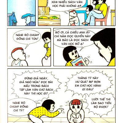 Sách - Tý Quậy - Những truyện siêu buồn cười