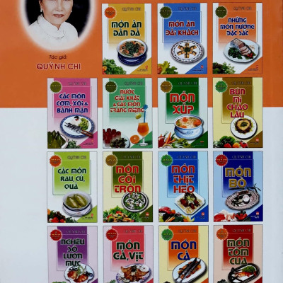 Những Món Nướng Đặc Sắc (Tái Bản 2013)