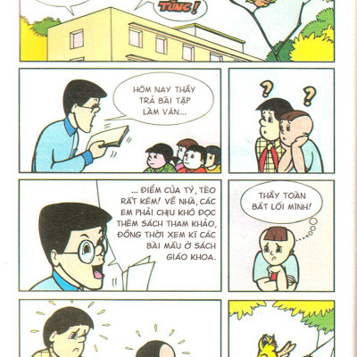 Sách - Tý Quậy - Những truyện siêu buồn cười