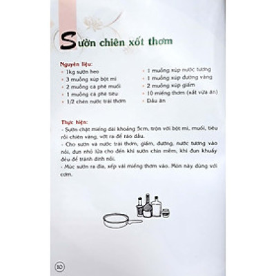 30 Món Thái Đặc Sắc